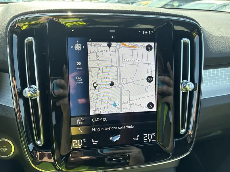 Volvo XC40 1.5 T4 Recharge PHEV Plus Dark - foto 44