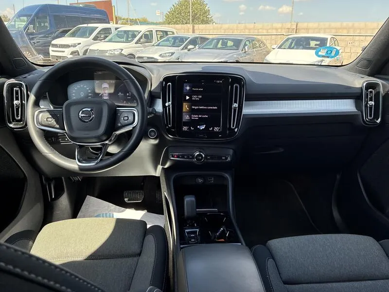 Volvo XC40 1.5 T4 Recharge PHEV Plus Dark - foto 25