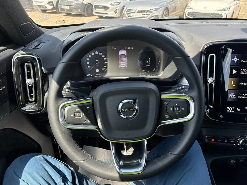 Volvo XC40 1.5 T4 Recharge PHEV Plus Dark - foto 31