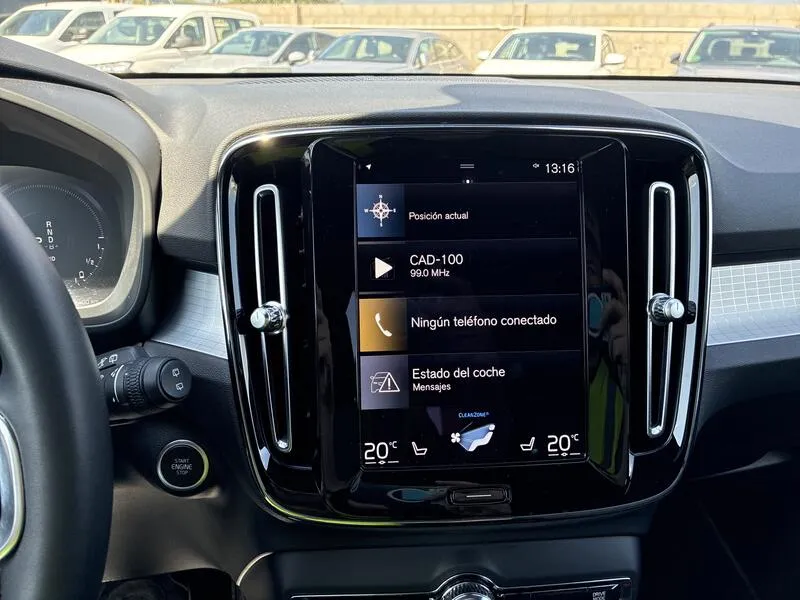Volvo XC40 1.5 T4 Recharge PHEV Plus Dark - foto 41