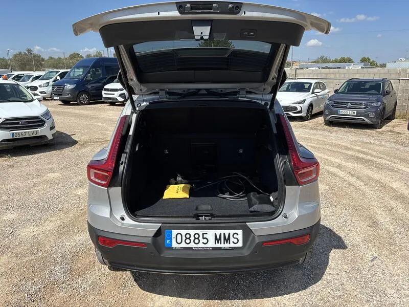 Volvo XC40 1.5 T4 Recharge PHEV Plus Dark - foto 17