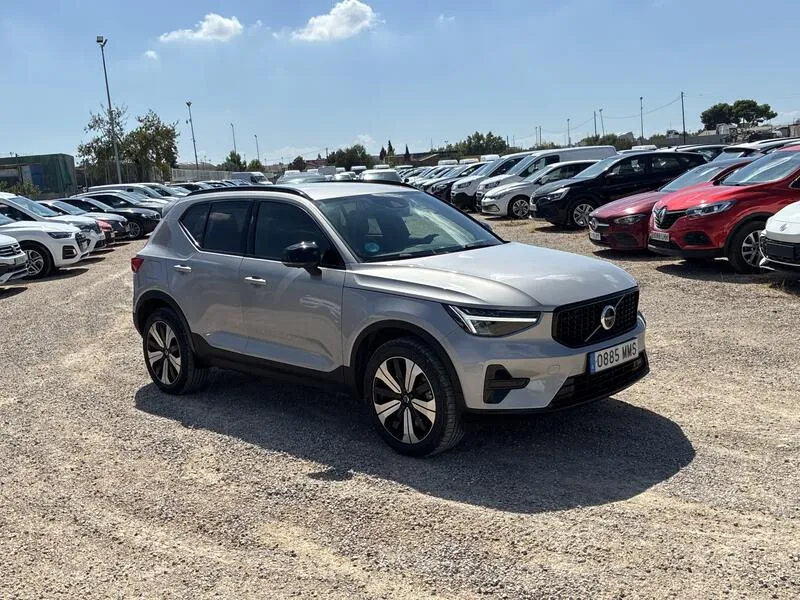 Volvo XC40 1.5 T4 Recharge PHEV Plus Dark - foto 8