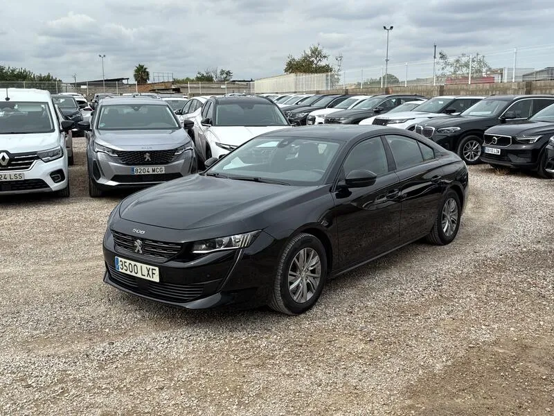 Peugeot 508 Active Pack BlueHDi 130 EAT8