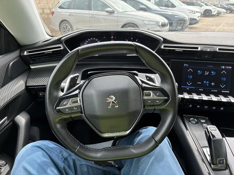 Peugeot 508 Active Pack BlueHDi 130 EAT8 - foto 25