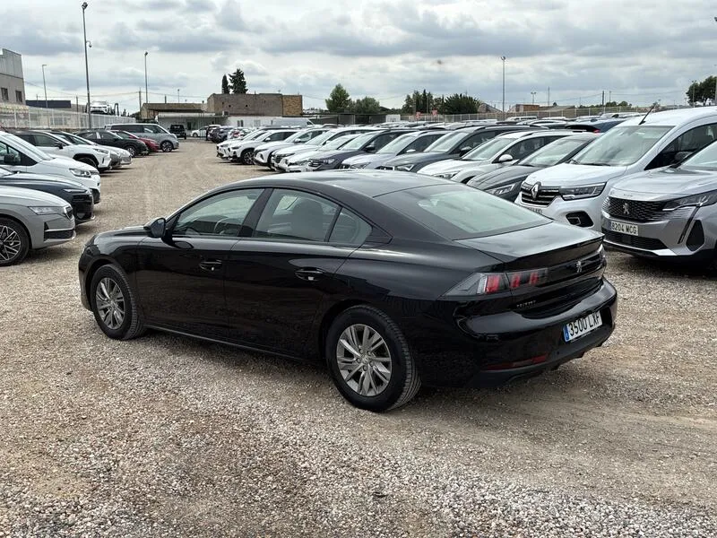 Peugeot 508 Active Pack BlueHDi 130 EAT8 - foto 4