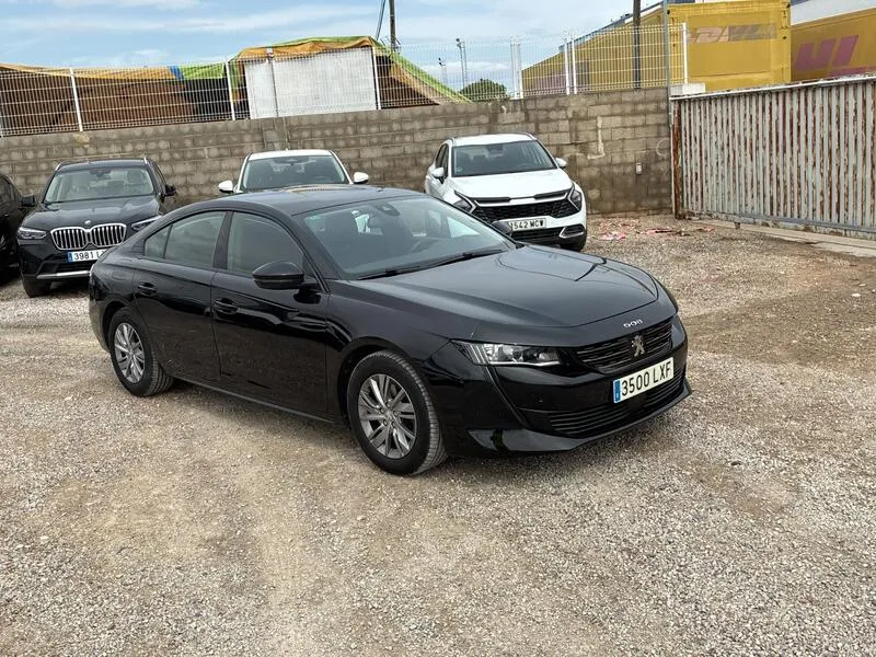 Peugeot 508 Active Pack BlueHDi 130 EAT8 - foto 8