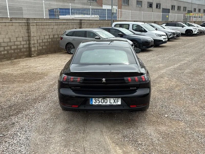 Peugeot 508 Active Pack BlueHDi 130 EAT8 - foto 5