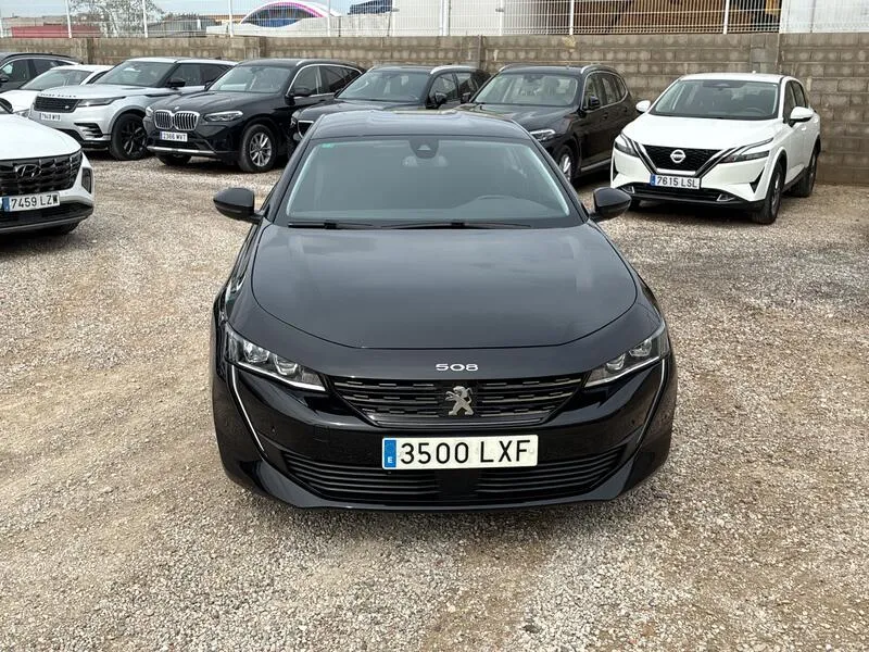 Peugeot 508 Active Pack BlueHDi 130 EAT8 - foto 9