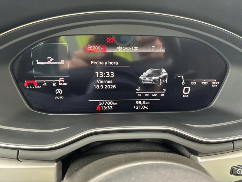 Audi A4 Avant Advanced 35 TFSI - foto 29