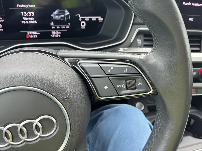 Audi A4 Avant Advanced 35 TFSI - foto 31
