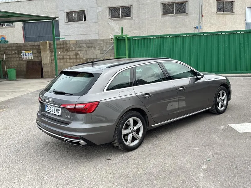 Audi A4 Avant Advanced 35 TFSI - foto 6