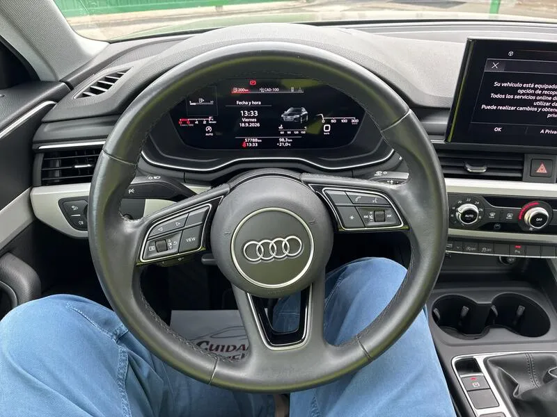Audi A4 Avant Advanced 35 TFSI - foto 28