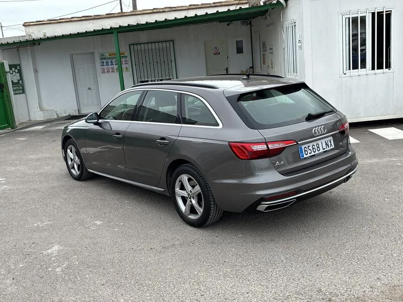 Audi A4 Avant Advanced 35 TFSI - foto 4
