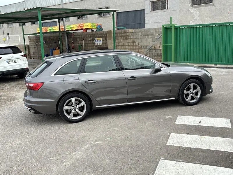 Audi A4 Avant Advanced 35 TFSI - foto 7