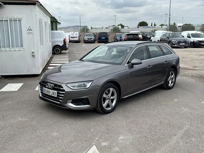 Audi A4 Avant Advanced 35 TFSI - foto 2