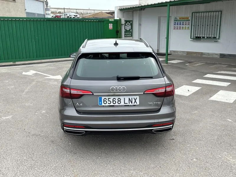 Audi A4 Avant Advanced 35 TFSI - foto 5