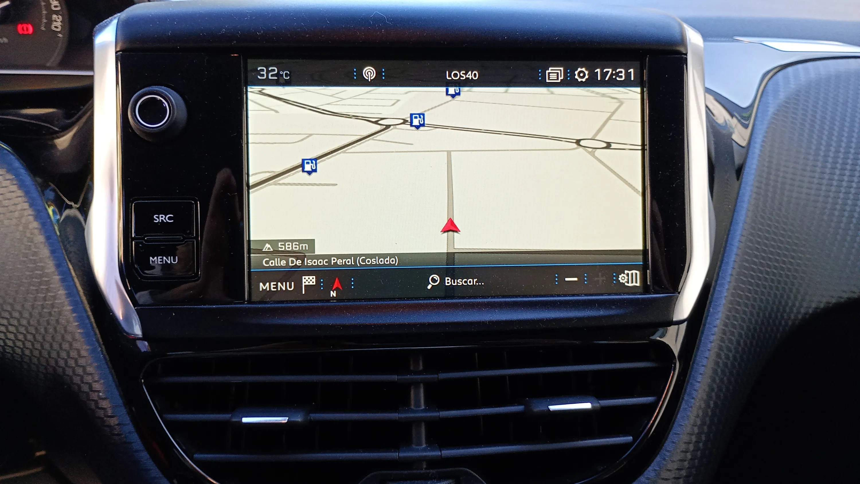 Peugeot 208 Signature BlueHDi - foto 25