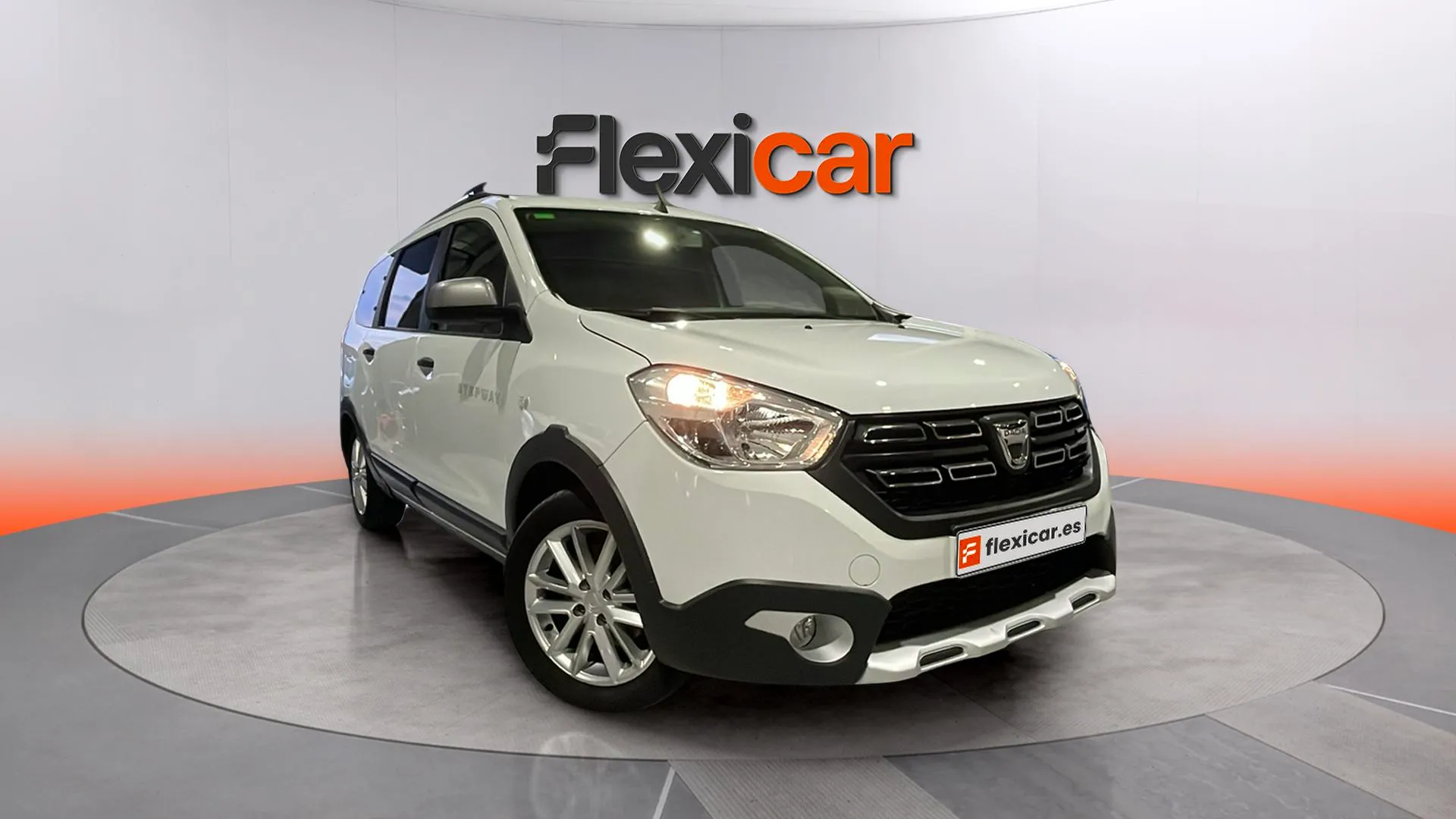 Dacia Lodgy Stepway Comfort 7 plazas
