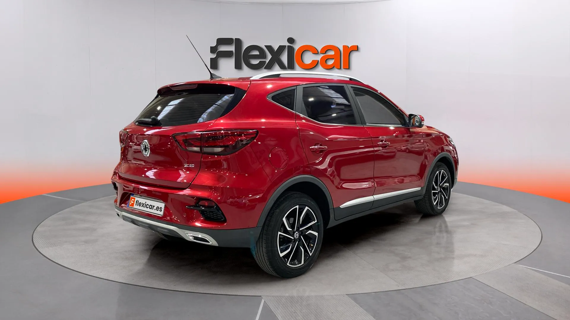 MG ZS 1.5 Luxury - foto 8