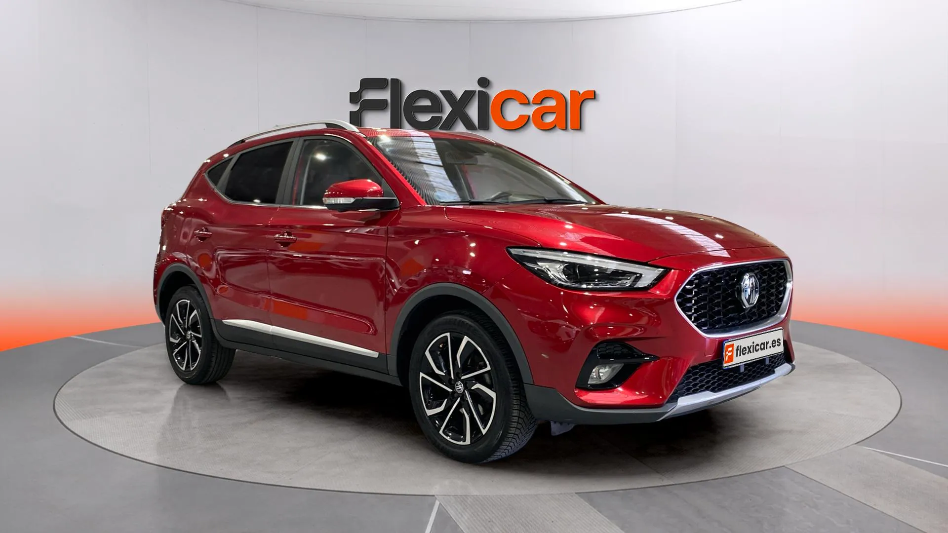 MG ZS 1.5 Luxury