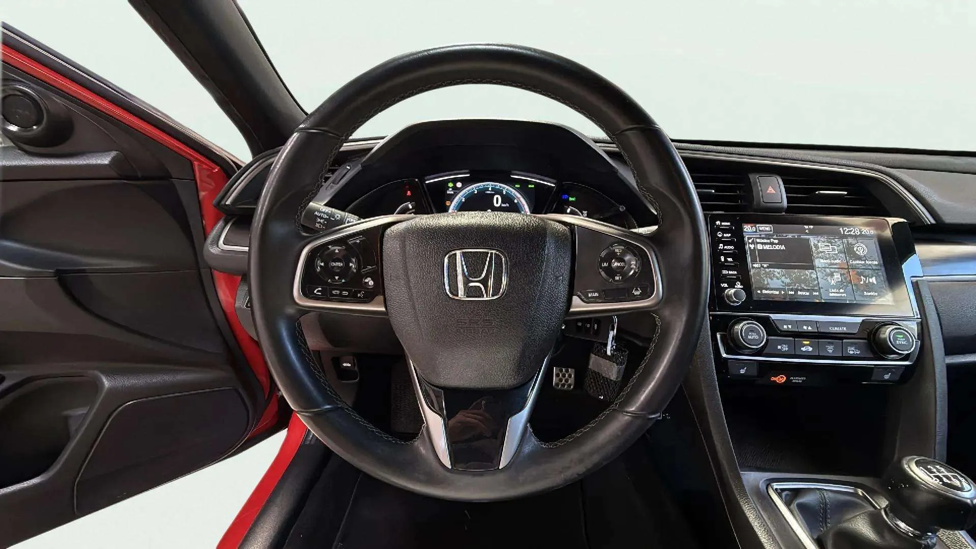 Honda Civic 1.0 I-VTEC Turbo CVT Elegance NAV - foto 10