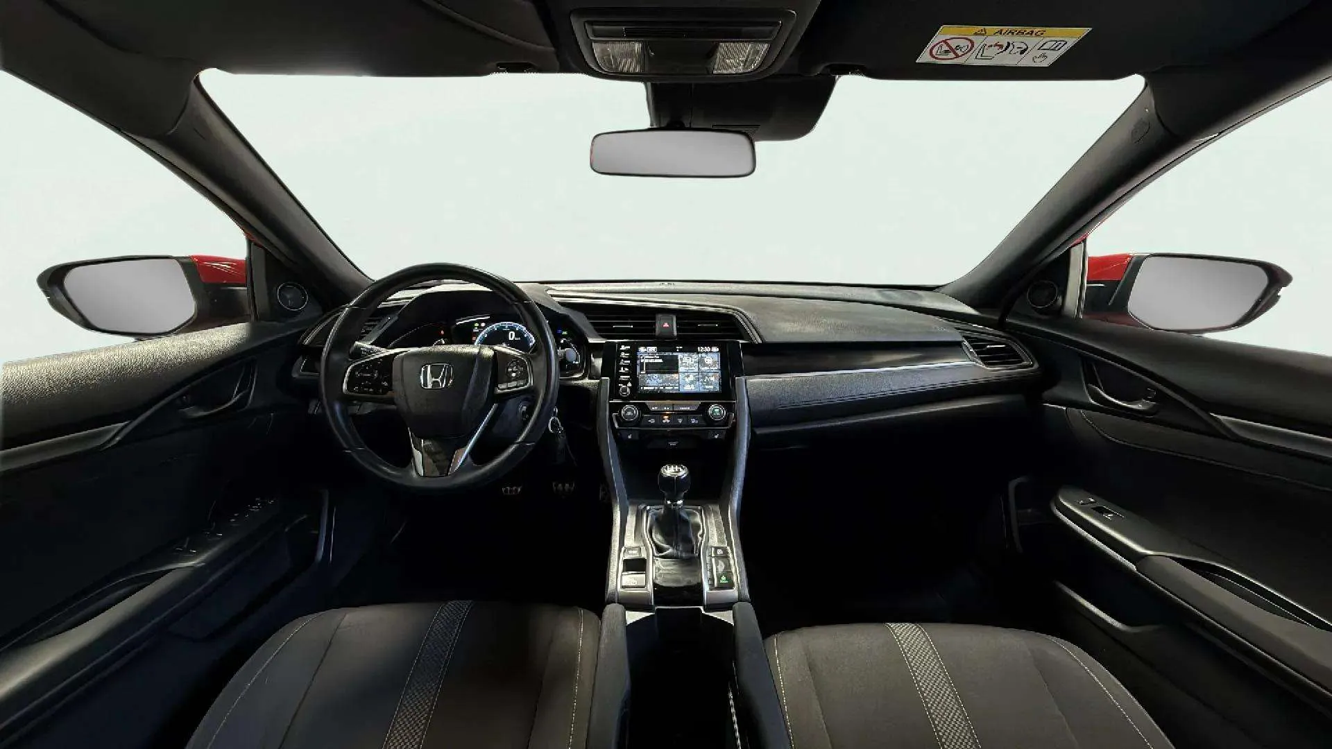 Honda Civic 1.0 I-VTEC Turbo CVT Elegance NAV - foto 9