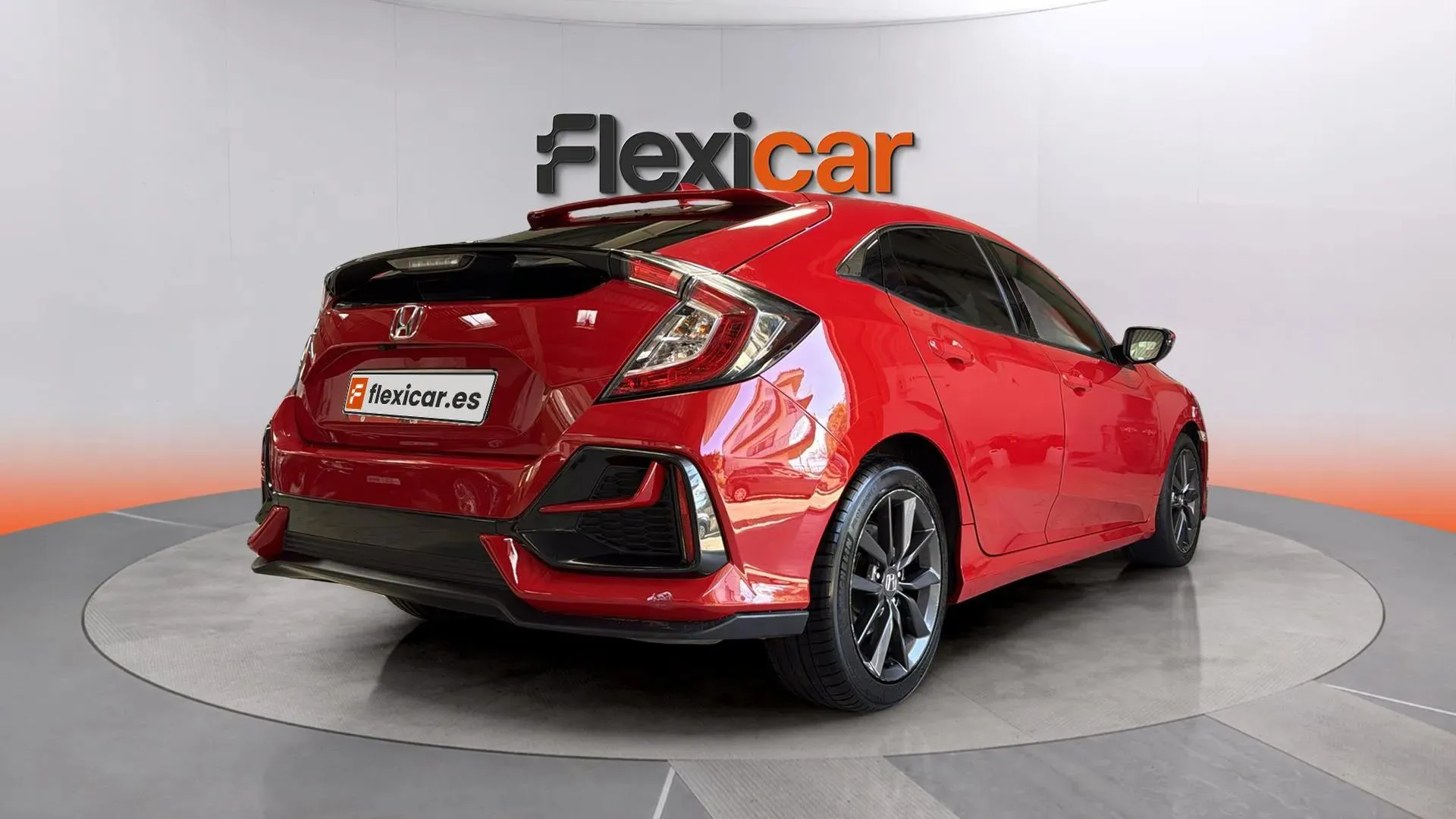 Honda Civic 1.0 I-VTEC Turbo CVT Elegance NAV - foto 8