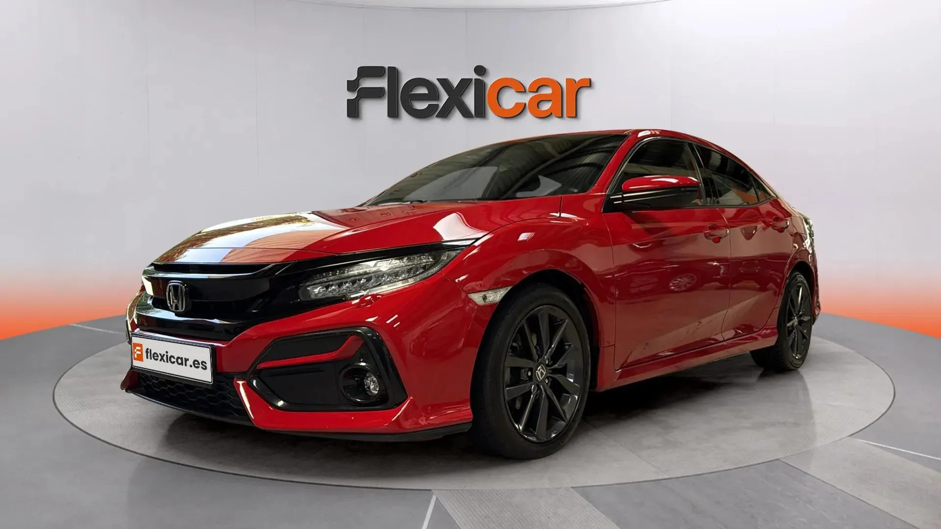 Honda Civic 1.0 I-VTEC Turbo CVT Elegance NAV - foto 3