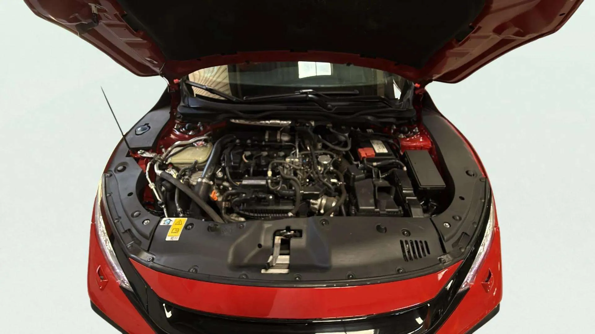 Honda Civic 1.0 I-VTEC Turbo CVT Elegance NAV - foto 16