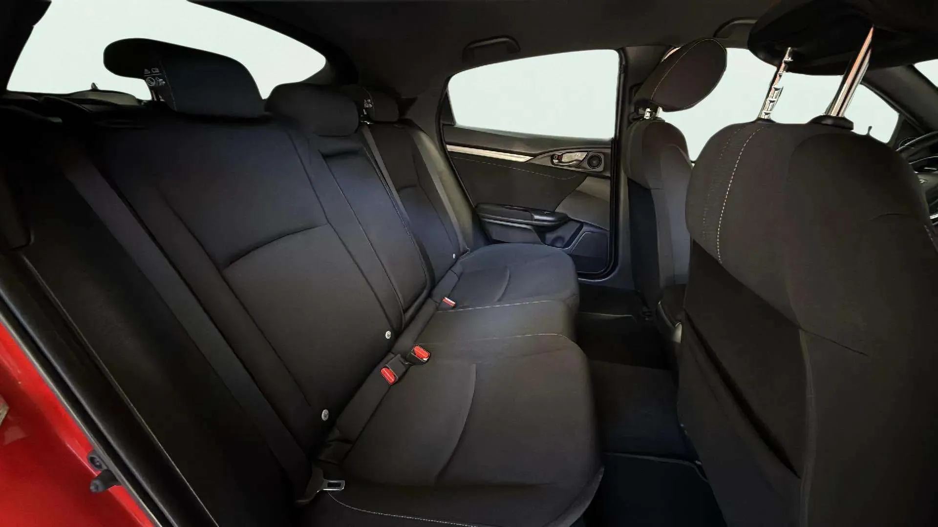Honda Civic 1.0 I-VTEC Turbo CVT Elegance NAV - foto 14
