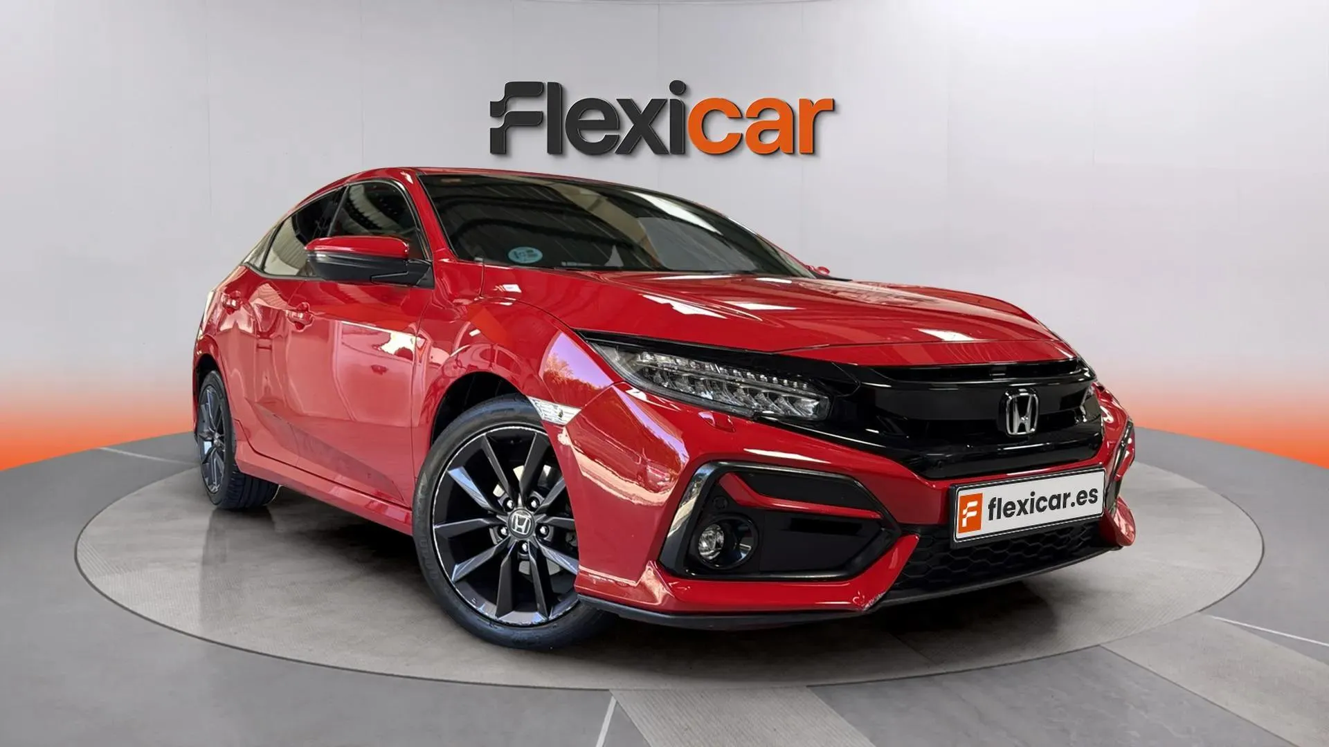 Honda Civic 1.0 I-VTEC Turbo CVT Elegance NAV - foto 1