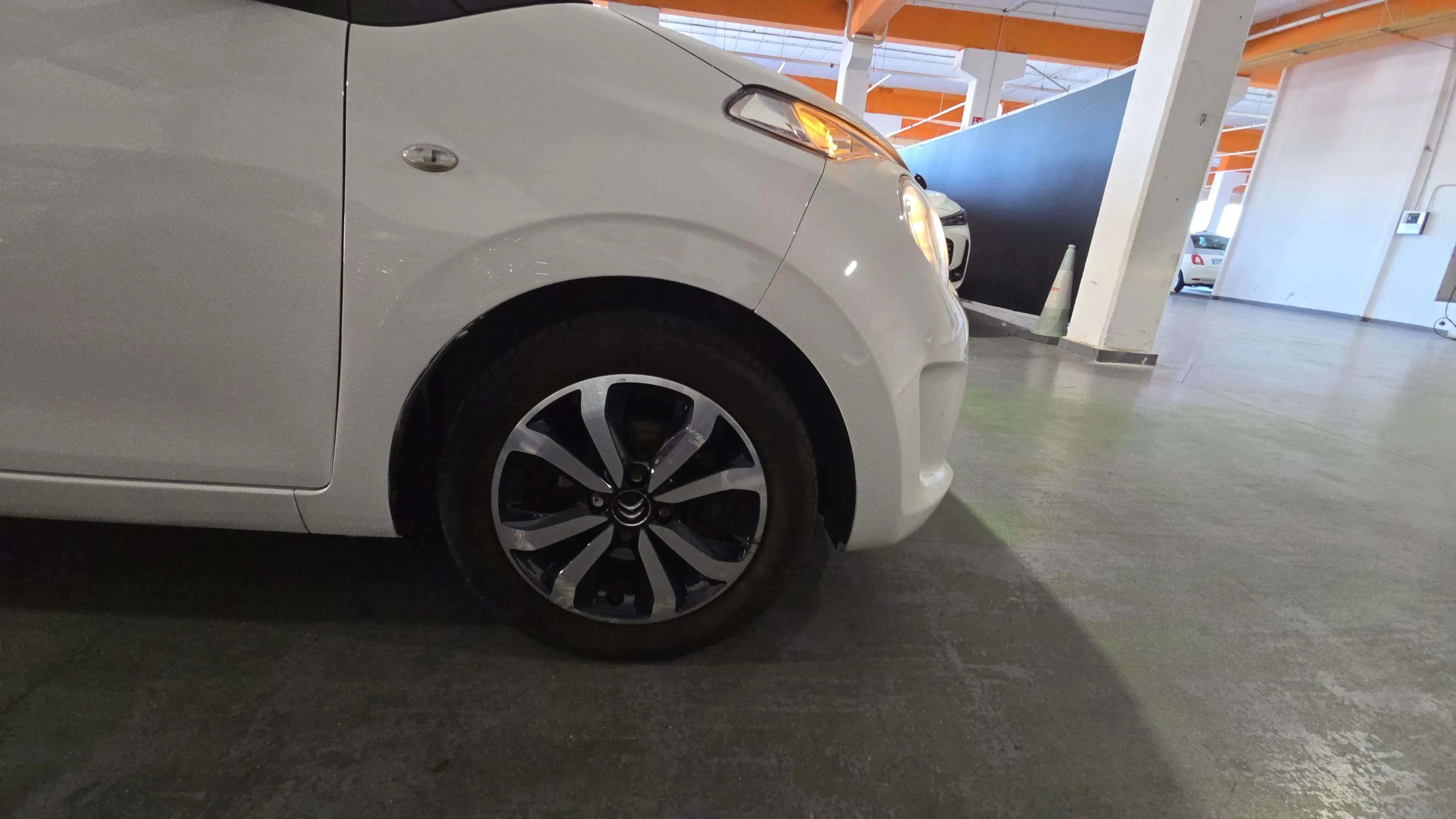 Citroën C1 Airscape PureTech Shine - foto 10