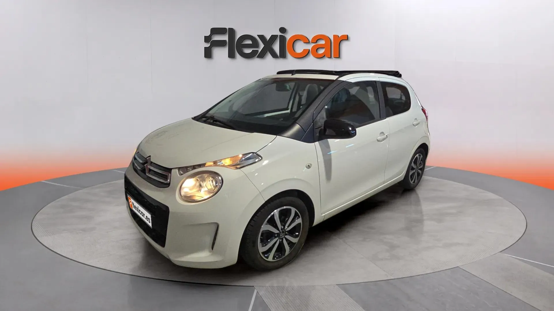 Citroën C1 Airscape PureTech Shine - foto 3