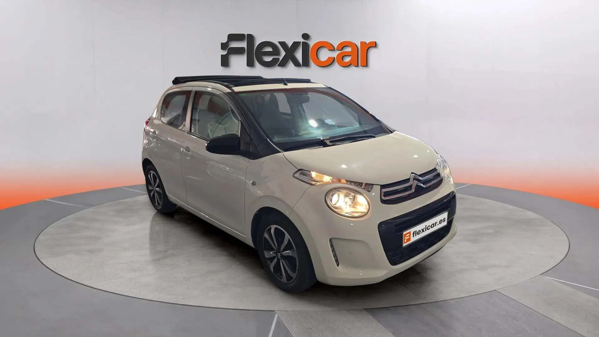 Citroën C1 Airscape PureTech Shine