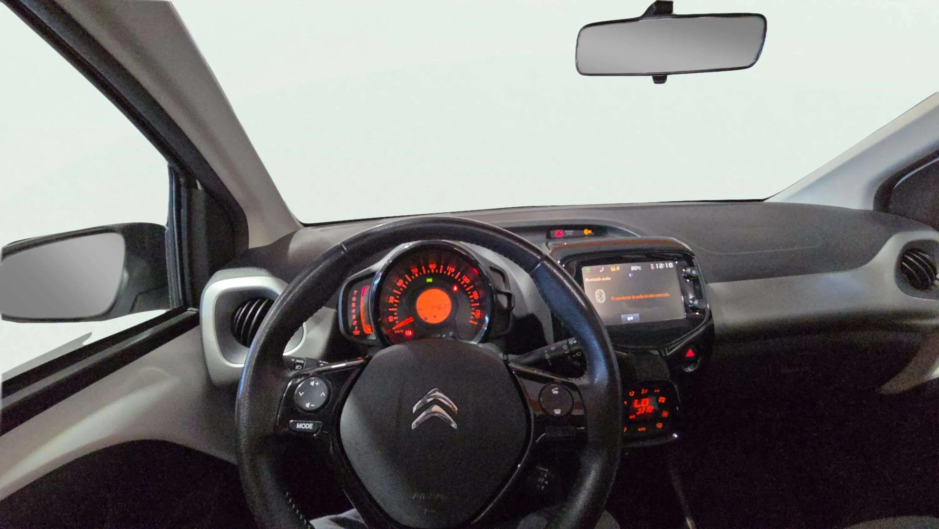 Citroën C1 Airscape PureTech Shine - foto 18