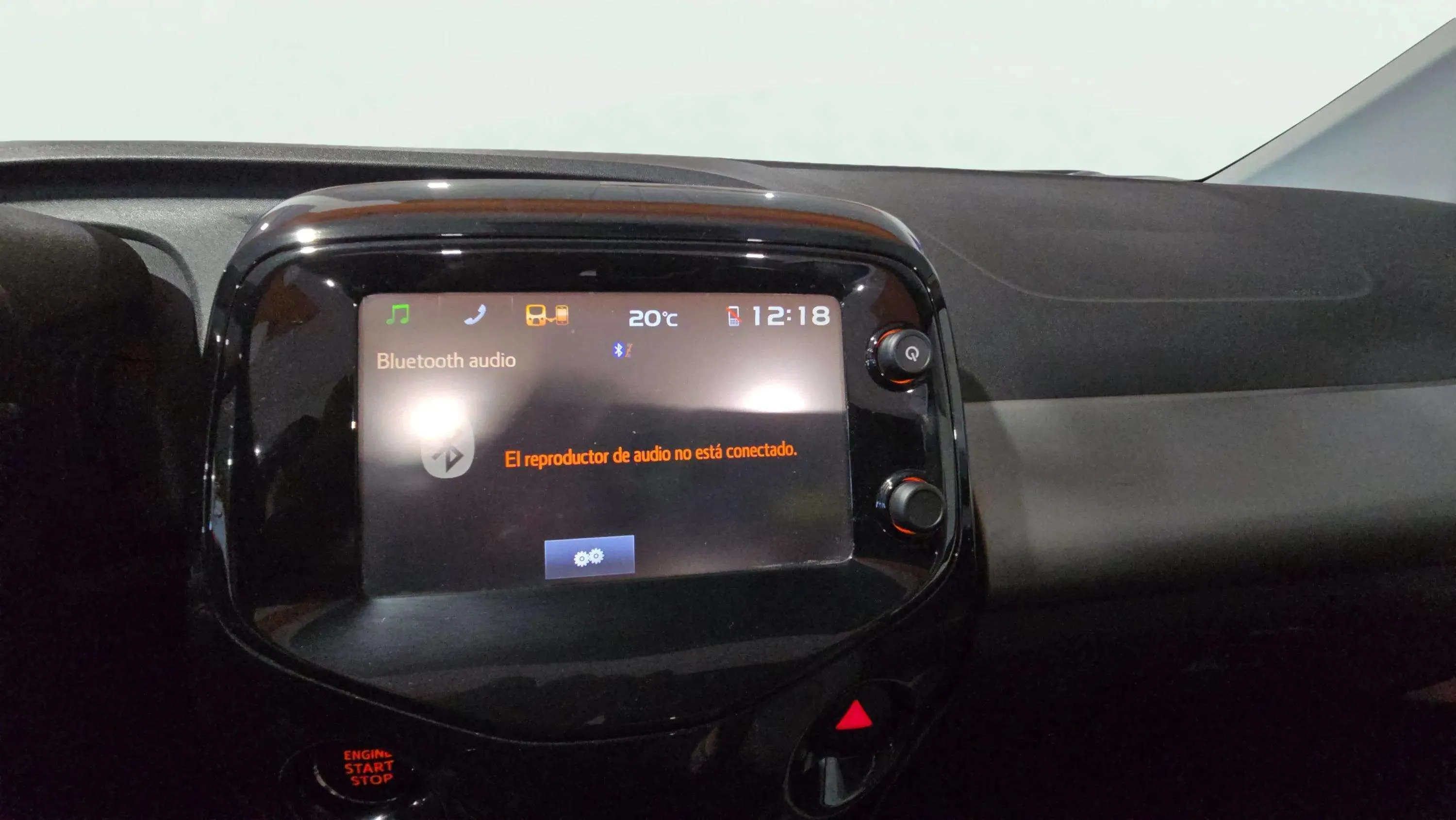 Citroën C1 Airscape PureTech Shine - foto 19