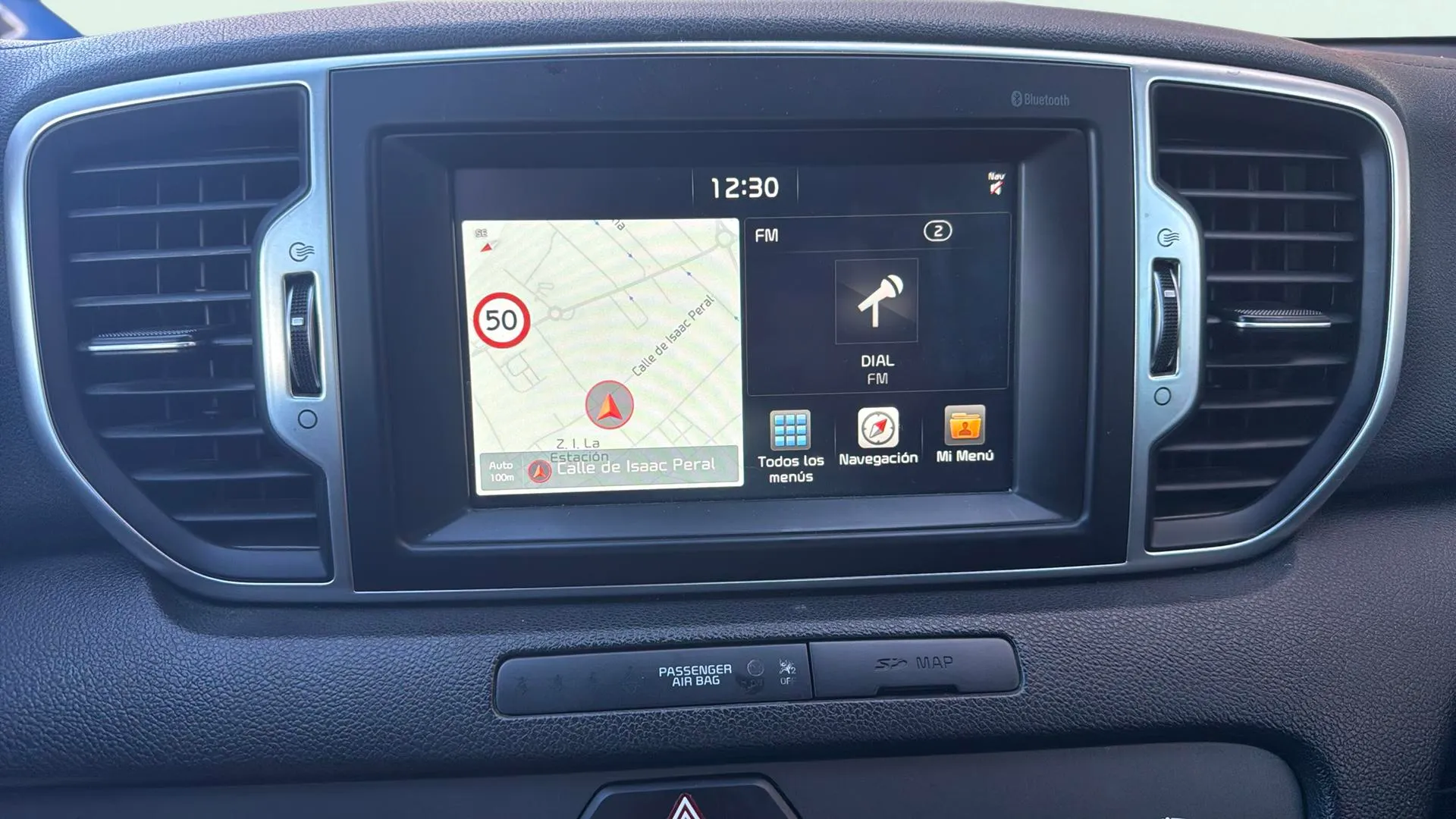 Kia Sportage 1.7 CRDi VGT x-Tech17 4x2 Eco-Dyn - foto 18