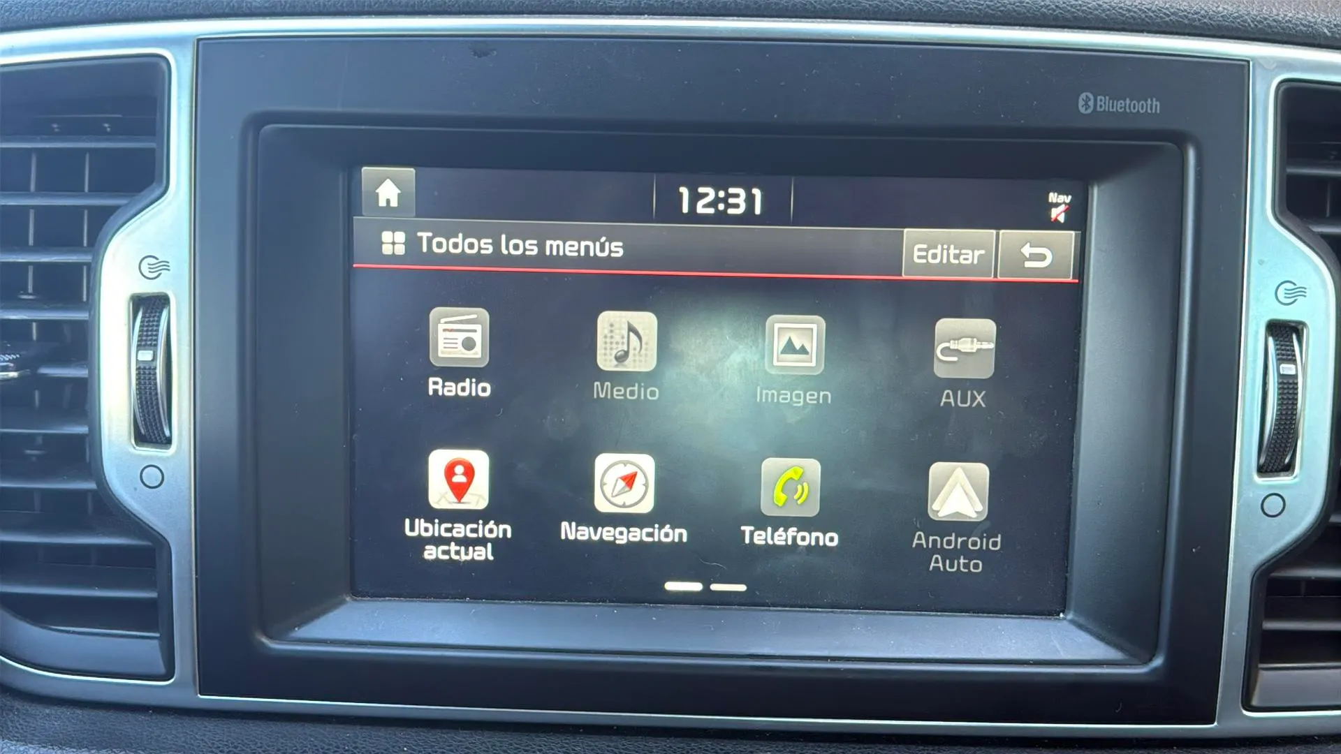 Kia Sportage 1.7 CRDi VGT x-Tech17 4x2 Eco-Dyn - foto 26