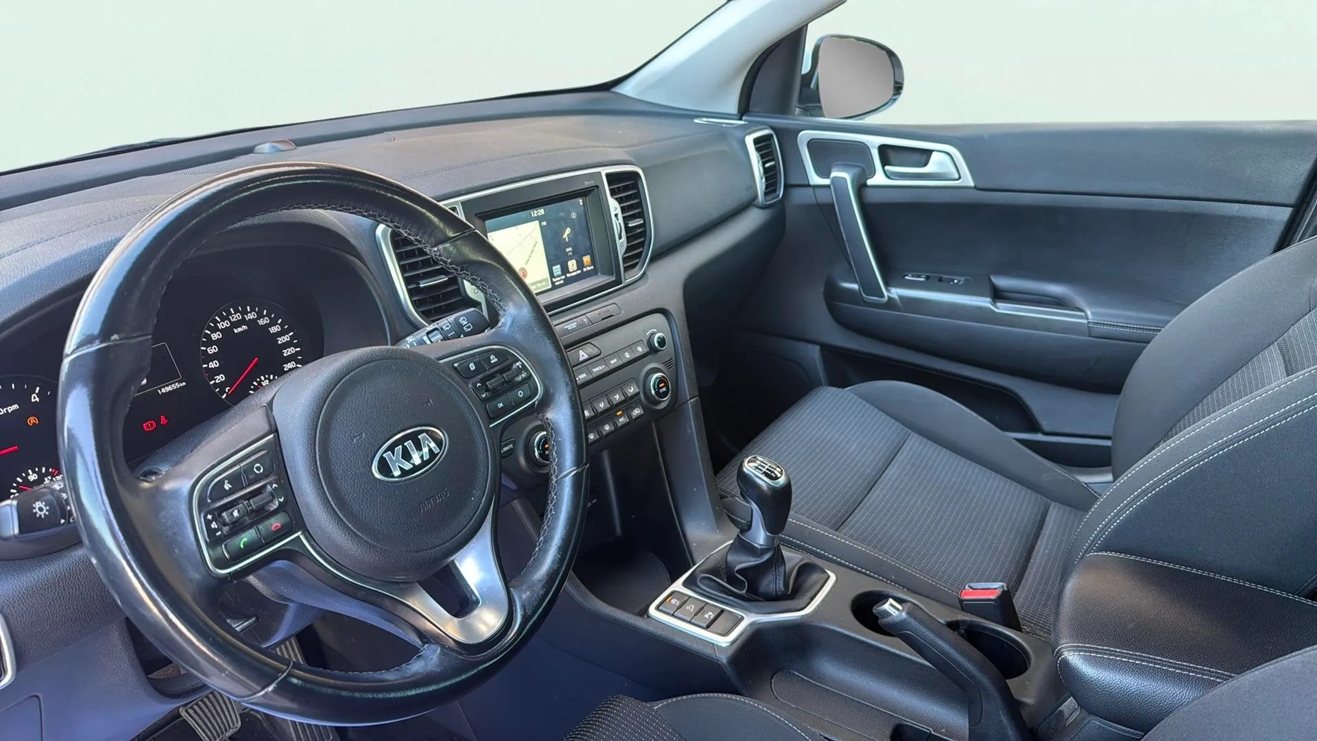 Kia Sportage 1.7 CRDi VGT x-Tech17 4x2 Eco-Dyn - foto 7