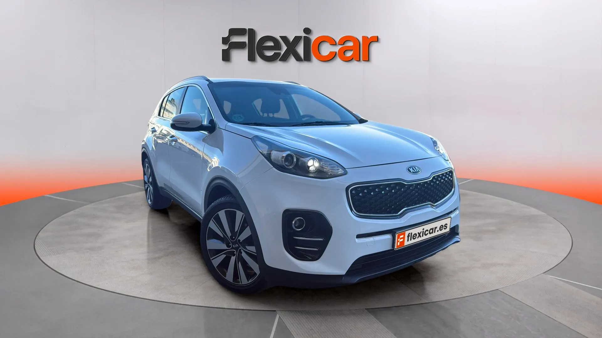 Kia Sportage 1.7 CRDi VGT x-Tech17 4x2 Eco-Dyn
