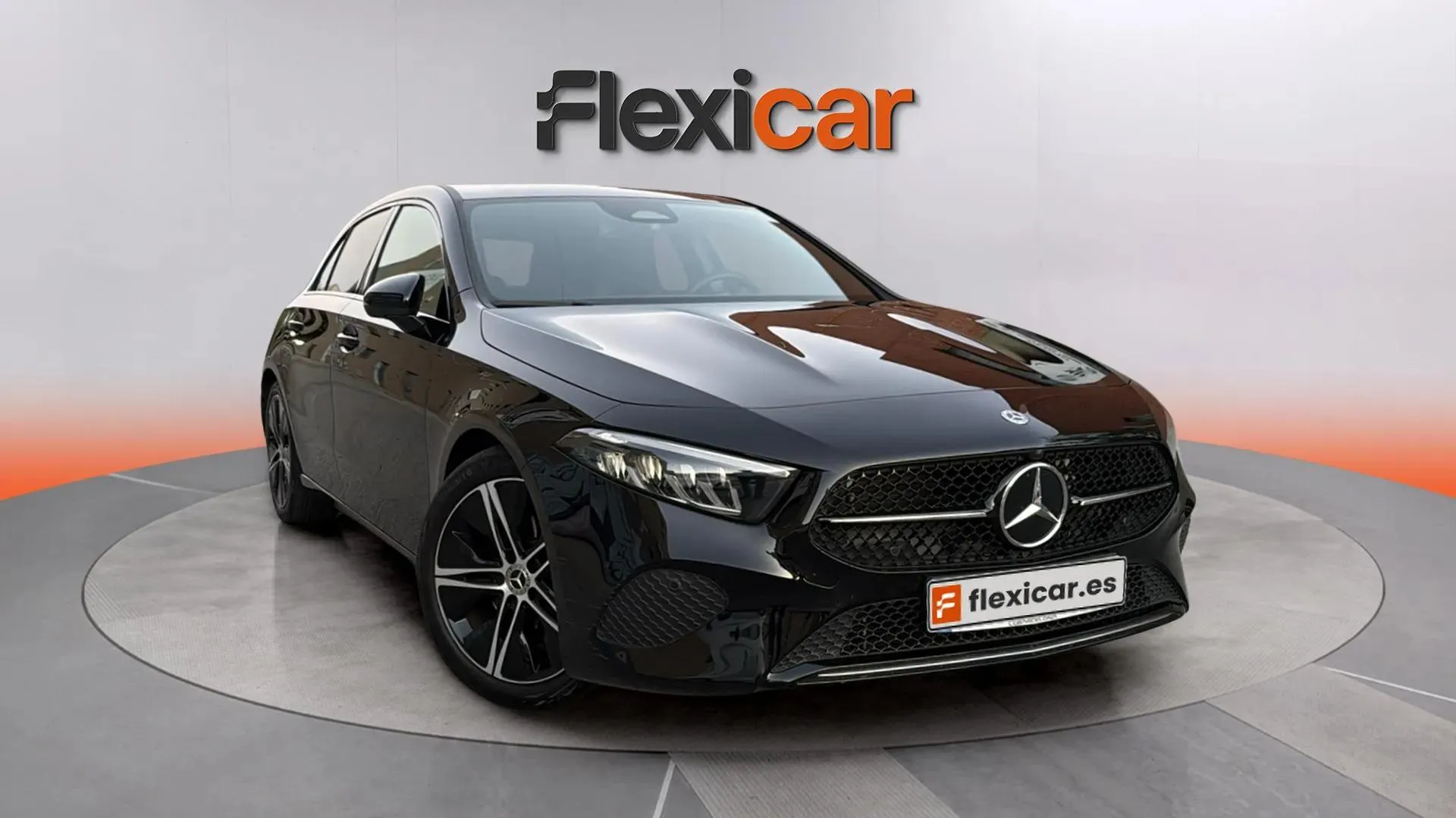 Mercedes-Benz Clase A A 180