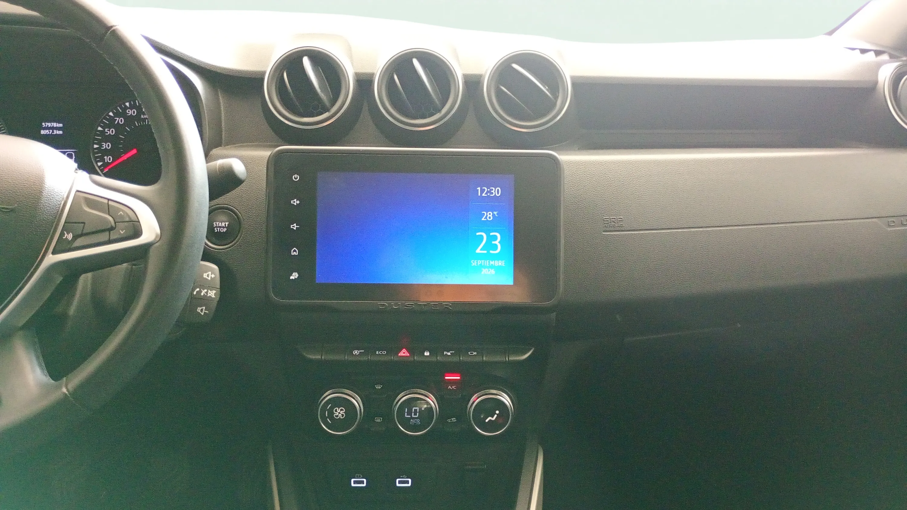 Dacia Duster Comfort TCe ECO-G 4x2 - foto 12