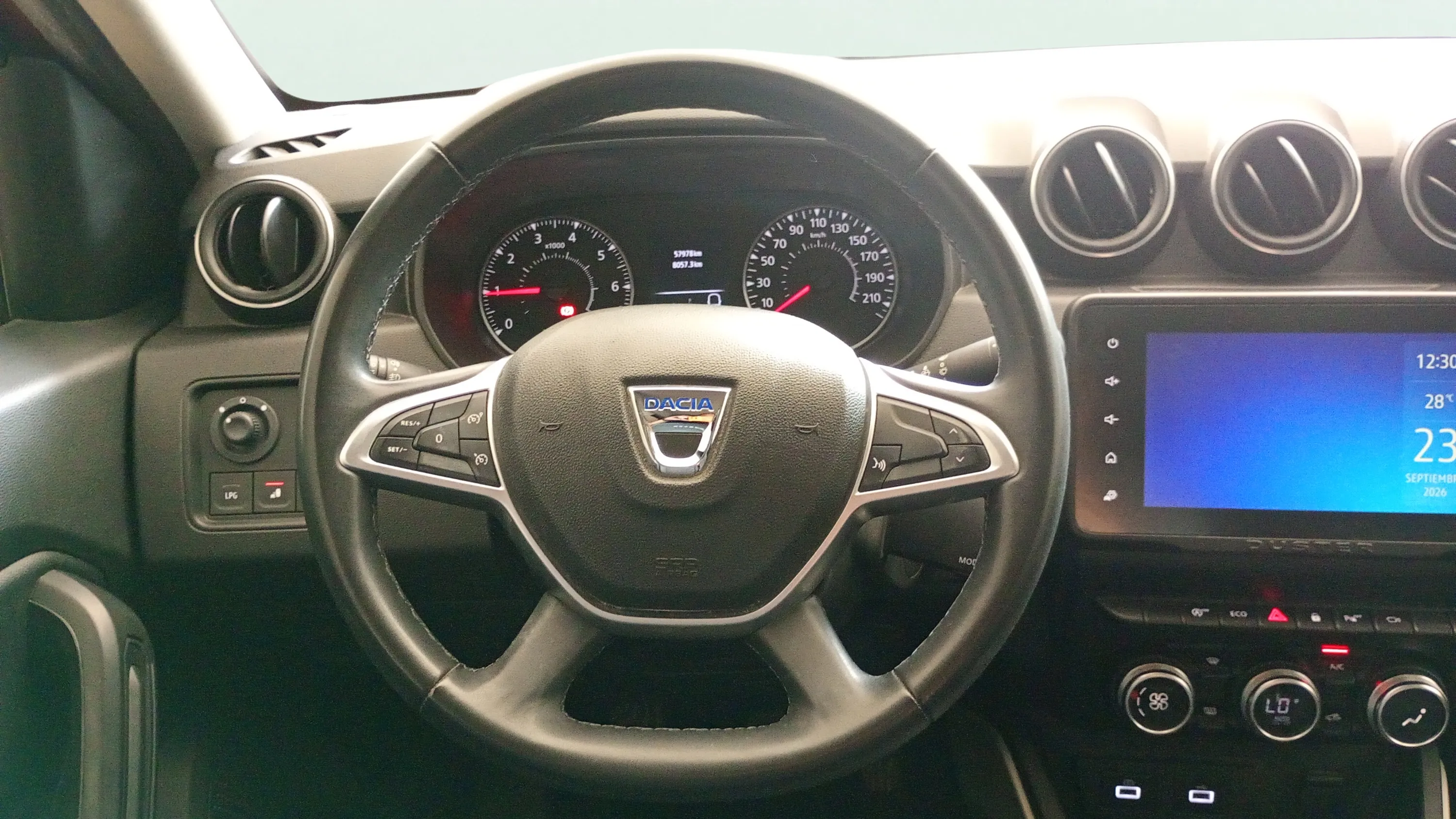 Dacia Duster Comfort TCe ECO-G 4x2 - foto 10