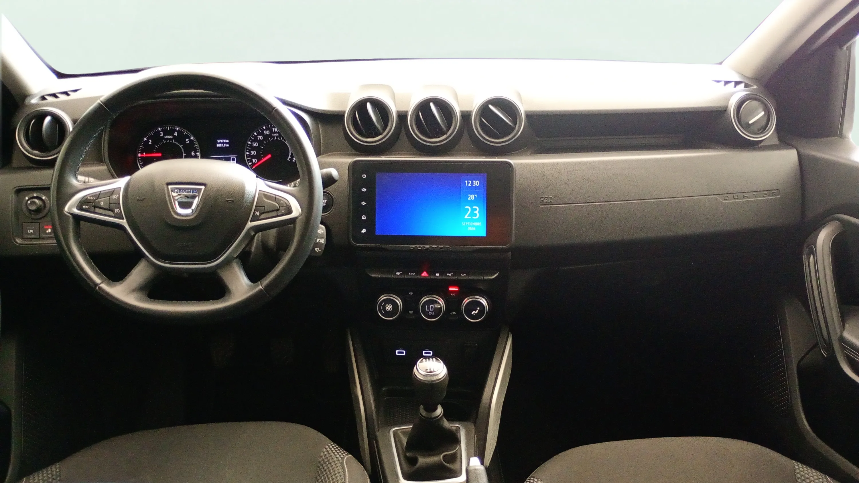 Dacia Duster Comfort TCe ECO-G 4x2 - foto 11
