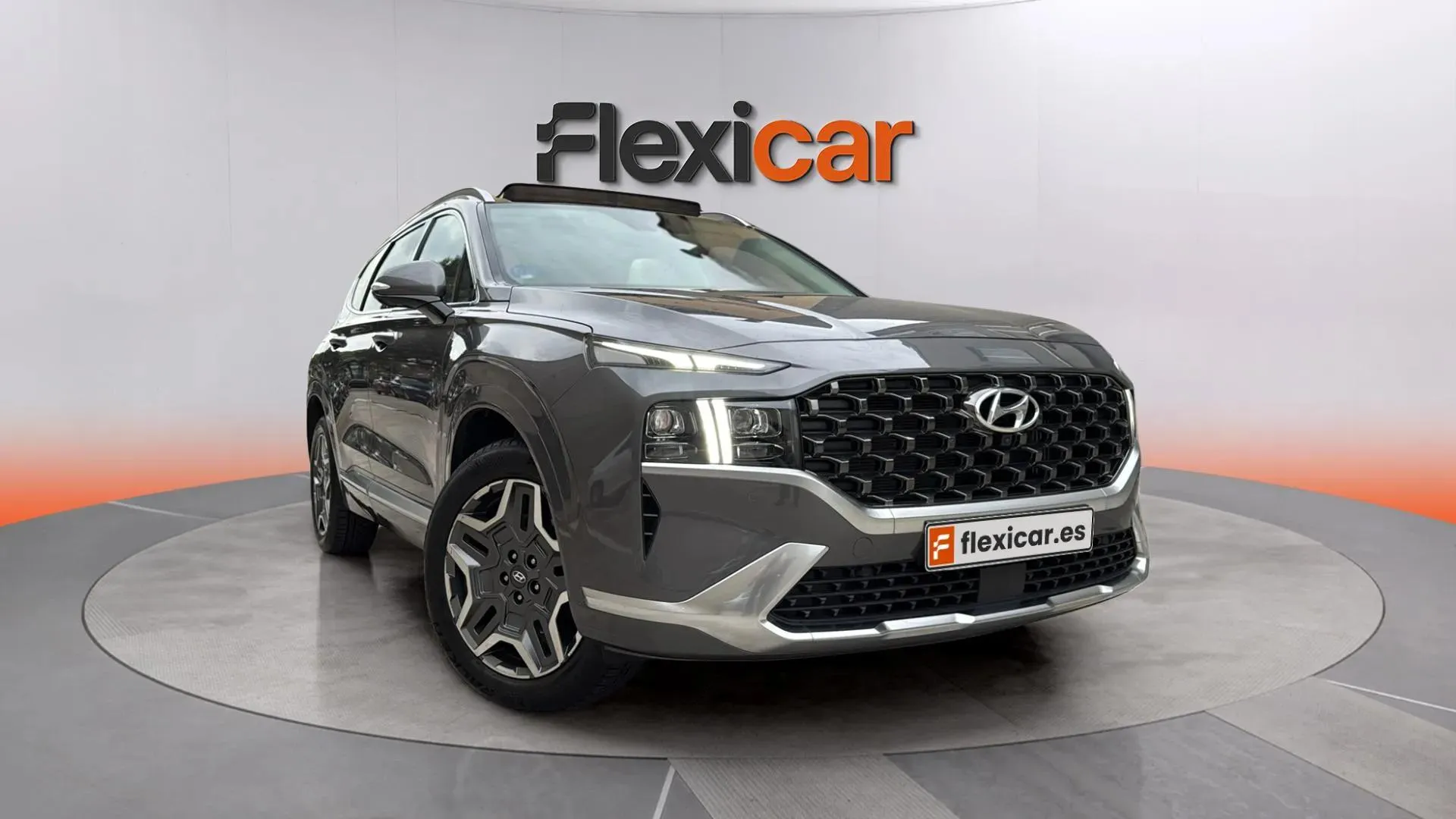 Hyundai Santa Fe 1.6 T-GDi PHEV Style 4x4