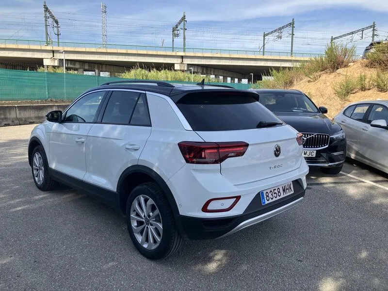 Volkswagen T-Roc Life 2.0 TDI DSG - foto 4