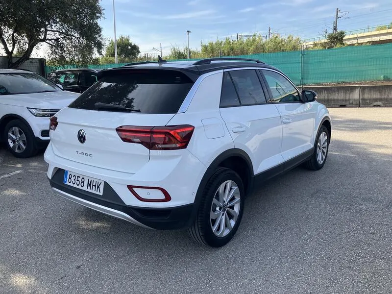 Volkswagen T-Roc Life 2.0 TDI DSG - foto 6