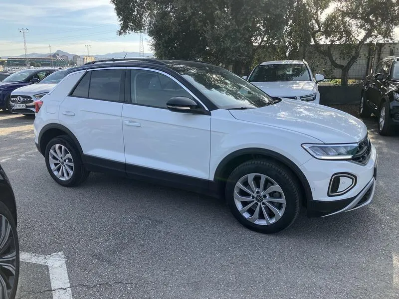 Volkswagen T-Roc Life 2.0 TDI DSG - foto 7