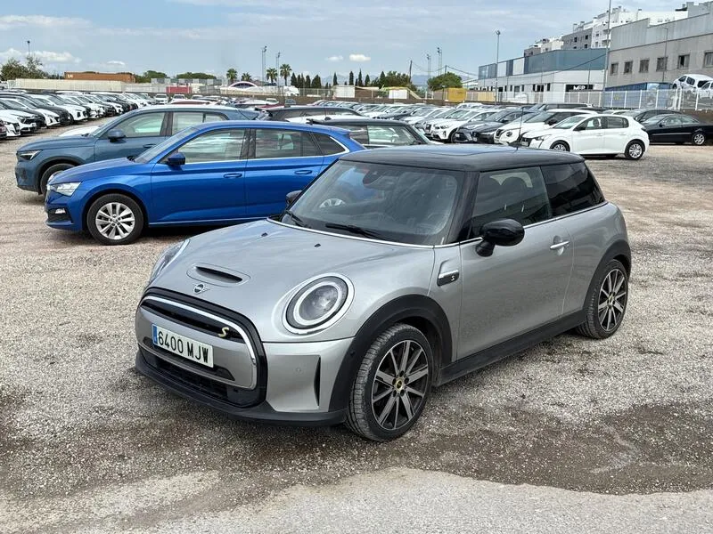 MINI Cooper SE 32kWh