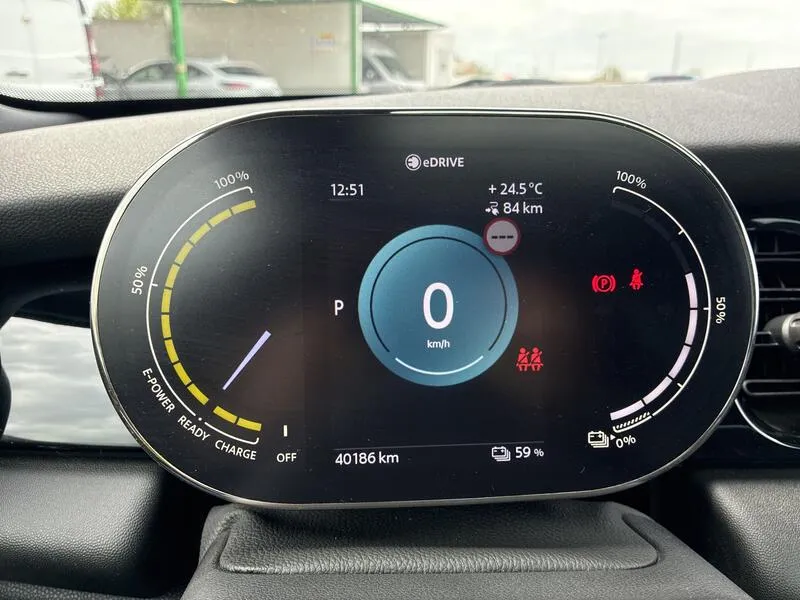 MINI Cooper SE 32kWh - foto 28